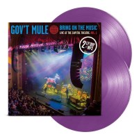 Govt Mule: Bring On The Music - Live At The Capitol...