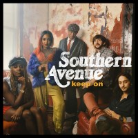 Southern Avenue: Keep On -   - (CD / K)