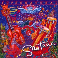 Santana: Supernatural -   - (Vinyl / Rock (Vinyl))