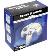 N 64 Controller grau  N64