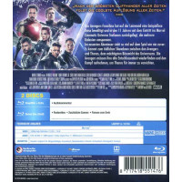 Avengers: Endgame (BR) SE 2Disc Min: 182/DD5.1/WS -...