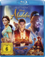 Aladdin  (BR)  Disney-Realfilm Min: 128/DD5.1/WS - Disney...