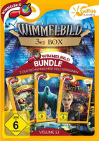 Wimmelbild 3-er Box Vol.13  PC SUNRISE - Sunrise  - (PC...