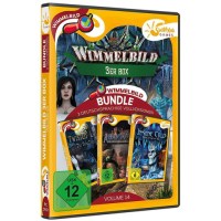 Wimmelbild 3-er Box Vol.14  PC SUNRISE - Sunrise  - (PC...