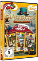 Snark Busters 1-3  PC SUNRISE - Sunrise  - (PC Spiele /...