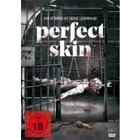 Perfect Skin (DVD)  uncut KJ Ihr Körper ist seine...