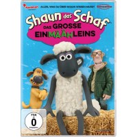 Shaun das Schaf - Das grosse Einmäähleins -...