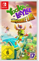 Yooka Laylee 2  Switch and the impossible Lair - NBG  -...