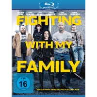 Fighting with my Family (BR) Min: /DD5.1/WS - Universal...