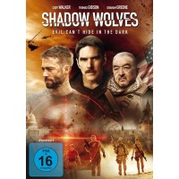 Shadow Wolfes (DVD) Evil cant hide in the Dark, Min: 94DD5.1WS - Lighthouse  - (