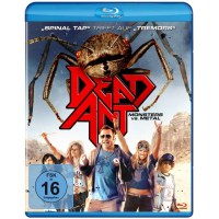 Dead Ant - Monsters of Metal (BR) Min: 86/DD5.1/WS -...