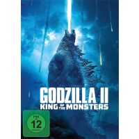 Godzilla #2: King of the Monsters (DVD) Min: 132/DD5.1/WS...