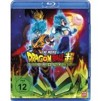 Dragonball Super: Broly (BR) Min: /DD5.1/WS - AV-Vision...