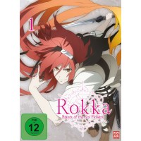 Rokka: Braves of the Six Flowers #1(DVD) Min: 150DD5.1WS...