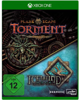 Planescape  XB-One  Torment&Icewind Dale Enhanced...
