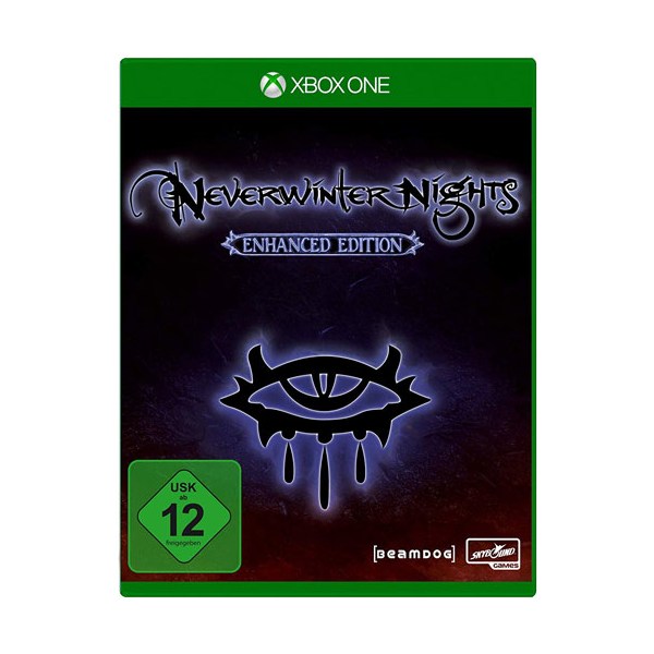 Neverwinter Nights  XB-One Enhanced Edition - NBG  - (XBox One Software / Rollenspiel)