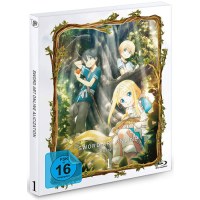 Sword Art Online - Vol. 3.1 (BR) Alicization, Episoden...