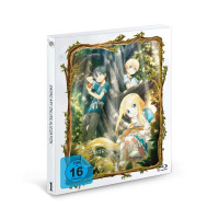 Sword Art Online - Vol. 3.1 (BR) Alicization, Episoden 01-06 - AV-Vision  - (Blu-ray Video / Anime)