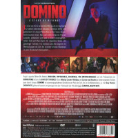 Domino - A Story of Revenge (DVD) Min: 85/DD5.1/WS - Koch Media  - (DVD Video / Thriller)