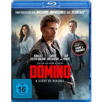 Domino - A Story of Revenge (BR) Min: 89/DD5.1/WS - Koch...