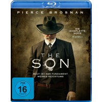 Son, The - Staffel 1&2 (BR) 4Disc Min: 877/DD5.1/WS...