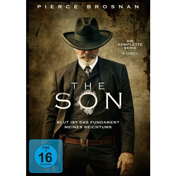 Son, The - Staffel 1&2 (DVD) 6Disc Min: 877/DD5.1/WS  Komplette Serie - Koch Media  - (DVD Video / TV-Serie)