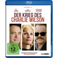 Krieg des Charlie Wilson, Der (BR) Min: 102/DD5.1/WS -...