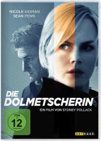 Dolmetscherin, Die (DVD) Min: 123/DD5.1/WS - Arthaus  -...