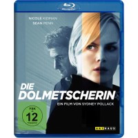 Dolmetscherin, Die (BR) Min: 128/DD5.1/WS - Arthaus  -...