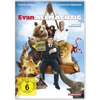 Evan Allmächtig (DVD) Min: 92/DD5.1/WS - Studiokanal...