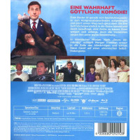 Evan Allmächtig (BR) Min: 96/DD5.1/WS - STUDIOCANAL  - (Blu-ray Video / Komödie)