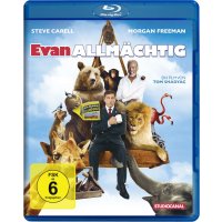 Evan Allmächtig (BR) Min: 96/DD5.1/WS - STUDIOCANAL...