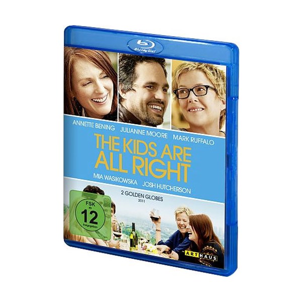 Kids are All Right, The (BR) Min: 107/DD5.1/WS - Arthaus  - (Blu-ray Video / Komödie)