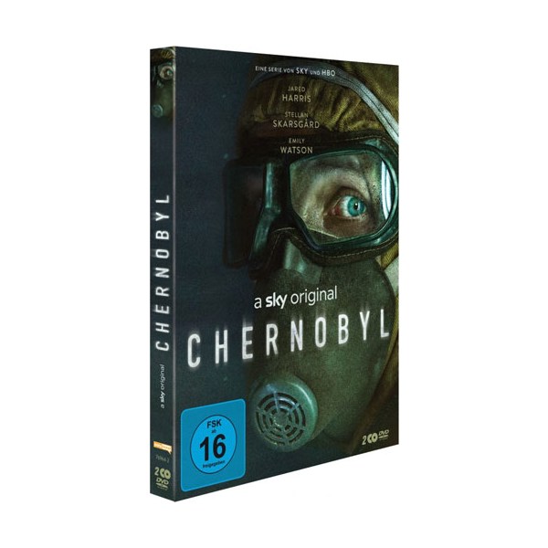 Chernobyl - TV-Serie (DVD) Min: 312/DD5.1/WS - Polyband & Toppic  - (DVD Video / TV-Serie)