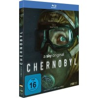 Chernobyl - TV-Serie (BR) Min: 312/DD5.1/WS - WVG Medien...