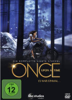Once Upon a Time - Staffel #7 (DVD) war einmal...  Kompl....