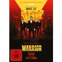 Warrior: Die komplette Staffel #1 (DVD) 3Disc - WARNER...