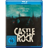 Castle Rock - Kompl. Staffel #1 (BR) 2Disc - Universal...