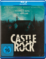 Castle Rock - Kompl. Staffel #1 (BR) 2Disc - WARNER HOME...