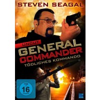 General Commander (DVD) Tödl. Kommando Min:...