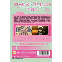 Girls und Panzer - Das Finale #1 (DVD)LE Limited Edition...