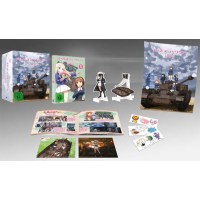 Girls und Panzer - Das Finale #1 (BR)LE Limited Edition...