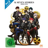 K Seven Stories Side One - Movie 1-3(BR) Min:...