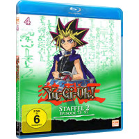 Yu Gi Oh! - Staffel 2.2 (BR) Min: 465/DD/VB  Folge 75-97...