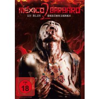 Mexico Barbaro 2 (DVD) In Blut geschrieb Min: 88/DD5.1/WS...