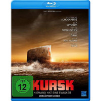 Kursk (BR) Min: 118/DD5.1/WS - KSM  - (Blu-ray Video /...