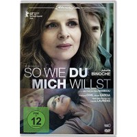 So wie du mich willst (DVD) Min: 102/DD5.1/WS - ALIVE AG...