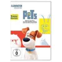 Pets (DVD) *Neuauflage Min: 83/DD5.1/WS - Universal...