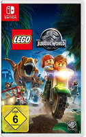 Lego  Jurassic World  Switch - Warner Games  - (Nintendo...