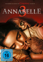 Annabelle #3 (DVD) Min: /DD5.1/WS - WARNER HOME  - (DVD...